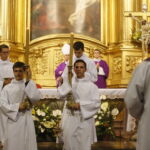 Msza święta w rocznicę śmierci biskupa Kazimierza Ryczana / Marzena Mąkosa / Radio Kielce