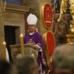 Msza święta w rocznicę śmierci biskupa Kazimierza Ryczana / Marzena Mąkosa / Radio Kielce