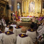 Msza święta w rocznicę śmierci biskupa Kazimierza Ryczana / Marzena Mąkosa / Radio Kielce