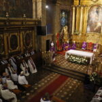 Msza święta w rocznicę śmierci biskupa Kazimierza Ryczana / Marzena Mąkosa / Radio Kielce