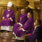 Msza święta w rocznicę śmierci biskupa Kazimierza Ryczana / Marzena Mąkosa / Radio Kielce