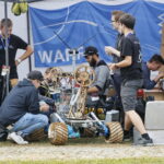 Przygotowania łazików marsjańskich / Marzena Mąkosa / Radio Kielce