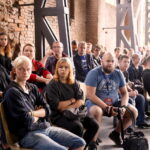 Spotkanie z astronautą ESA - Timem Peake / Marzena Mąkosa / Radio Kielce