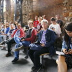 Spotkanie z astronautą ESA - Timem Peake / Marzena Mąkosa / Radio Kielce