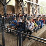 Spotkanie z astronautą ESA - Timem Peake / Marzena Mąkosa / Radio Kielce