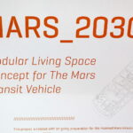 Wystawa "Mars 2030" / Marzena Mąkosa / Radio Kielce