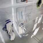 Wystawa "Mars 2030" / Marzena Mąkosa / Radio Kielce