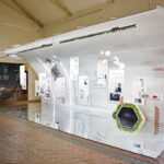 Wystawa "Mars 2030" / Marzena Mąkosa / Radio Kielce