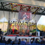 Kielce Rockują 2018. Zespół Focus / Marzena Mąkosa / Radio Kielce