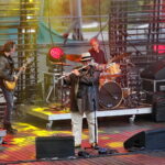 Kielce Rockują 2018. Zespół Focus / Marzena Mąkosa / Radio Kielce