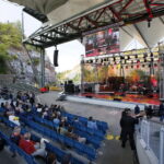 Kielce Rockują 2018. Zespół Focus / Marzena Mąkosa / Radio Kielce