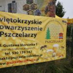 Kiermasz pszczelarski w Ogrodzie "Magnolia" / Marzena Mąkosa / Radio Kielce