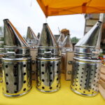 Kiermasz pszczelarski w Ogrodzie "Magnolia" / Marzena Mąkosa / Radio Kielce