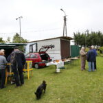 Kiermasz pszczelarski w Ogrodzie "Magnolia" / Marzena Mąkosa / Radio Kielce