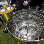 Kiermasz pszczelarski w Ogrodzie "Magnolia" / Marzena Mąkosa / Radio Kielce