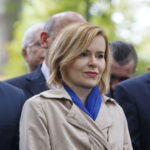 Konwencja PiS. Na zdjęciu: Anna Krupka - poseł PiS / Marzena Mąkosa / Radio Kielce