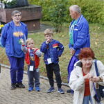 Rajd po Kielcach z biskupem Marianem Florczykiem / Marzena Mąkosa / Radio Kielce