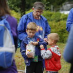 Rajd po Kielcach z biskupem Marianem Florczykiem / Marzena Mąkosa / Radio Kielce