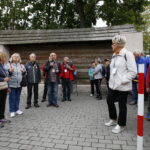 Rajd po Kielcach z biskupem Marianem Florczykiem / Marzena Mąkosa / Radio Kielce