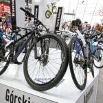 Targi Bike - Expo. IX Międzynarodowe Targi Rowerowe KIELCE BIKE-EXPO / Marzena Mąkosa / Radio Kielce