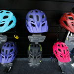 Targi Bike - Expo. IX Międzynarodowe Targi Rowerowe KIELCE BIKE-EXPO / Marzena Mąkosa / Radio Kielce