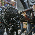 Targi Bike - Expo. IX Międzynarodowe Targi Rowerowe KIELCE BIKE-EXPO / Marzena Mąkosa / Radio Kielce