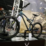 Targi Bike - Expo. IX Międzynarodowe Targi Rowerowe KIELCE BIKE-EXPO / Marzena Mąkosa / Radio Kielce