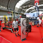 Targi Bike - Expo. IX Międzynarodowe Targi Rowerowe KIELCE BIKE-EXPO / Marzena Mąkosa / Radio Kielce