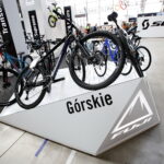 Targi Bike - Expo. IX Międzynarodowe Targi Rowerowe KIELCE BIKE-EXPO / Marzena Mąkosa / Radio Kielce