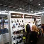 Targi Bike - Expo. IX Międzynarodowe Targi Rowerowe KIELCE BIKE-EXPO / Marzena Mąkosa / Radio Kielce