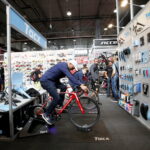 Targi Bike - Expo. IX Międzynarodowe Targi Rowerowe KIELCE BIKE-EXPO / Marzena Mąkosa / Radio Kielce