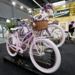 Targi Bike - Expo. IX Międzynarodowe Targi Rowerowe KIELCE BIKE-EXPO / Marzena Mąkosa / Radio Kielce