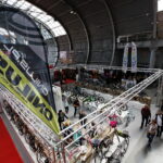 Targi Bike - Expo. IX Międzynarodowe Targi Rowerowe KIELCE BIKE-EXPO / Marzena Mąkosa / Radio Kielce