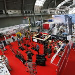 Targi Bike - Expo. IX Międzynarodowe Targi Rowerowe KIELCE BIKE-EXPO / Marzena Mąkosa / Radio Kielce