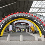 Targi Bike - Expo. IX Międzynarodowe Targi Rowerowe KIELCE BIKE-EXPO / Marzena Mąkosa / Radio Kielce