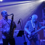 Kielce Rockują. Chris Farlowe & The Norman Beaker Band / Marzena Mąkosa / Radio Kielce