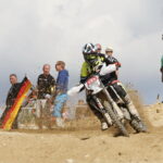 Mistrzostwa Europy w motocyklowych rajdach / Marzena Mąkosa / Radio Kielce