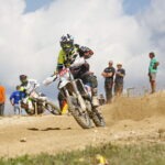 Mistrzostwa Europy w motocyklowych rajdach / Marzena Mąkosa / Radio Kielce