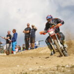 Mistrzostwa Europy w motocyklowych rajdach / Marzena Mąkosa / Radio Kielce