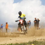 Mistrzostwa Europy w motocyklowych rajdach / Marzena Mąkosa / Radio Kielce