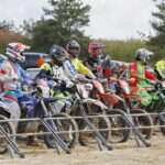 Mistrzostwa Europy w motocyklowych rajdach / Marzena Mąkosa / Radio Kielce