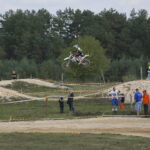 Mistrzostwa Europy w motocyklowych rajdach / Marzena Mąkosa / Radio Kielce