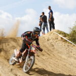 Mistrzostwa Europy w motocyklowych rajdach / Marzena Mąkosa / Radio Kielce