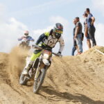 Mistrzostwa Europy w motocyklowych rajdach / Marzena Mąkosa / Radio Kielce