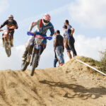 Mistrzostwa Europy w motocyklowych rajdach / Marzena Mąkosa / Radio Kielce