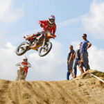 Mistrzostwa Europy w motocyklowych rajdach / Marzena Mąkosa / Radio Kielce