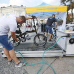 Europejski Tydzień Zrównoważonego Transportu / Marzena Mąkosa / Radio Kielce