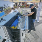 Europejski Tydzień Zrównoważonego Transportu / Marzena Mąkosa / Radio Kielce