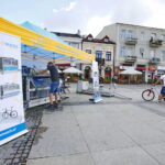 Europejski Tydzień Zrównoważonego Transportu / Marzena Mąkosa / Radio Kielce