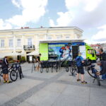 Europejski Tydzień Zrównoważonego Transportu / Marzena Mąkosa / Radio Kielce